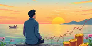 Máximo Retorno, Mínimo Estrés: Estrategias de Inversión Tranquila