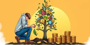 El Arte de la Persistencia en la Inversión a Largo Plazo