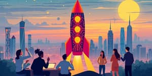 De la Idea al Impacto: Inversión en Startups Prometedoras