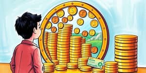 El Espejo Financiero: Reflexiona y Mejora Tus Decisiones