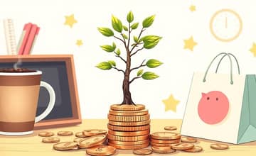 El Arte de Ahorrar: Pequeños Cambios, Grandes Resultados