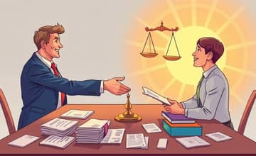 Negociación de Deudas: Consigue Mejores Condiciones