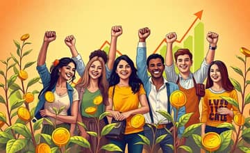 El Secreto de los Ricos: Hábitos Financieros Exitosos