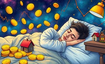 Ingresos Pasivos: El Sueño de Ganar Dinero Durmiendo