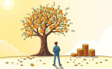 Fomenta el Ahorro: Cambia tu Mentalidad Económica