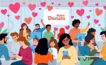 Donaciones y Finanzas: Cómo Dar Inteligentemente