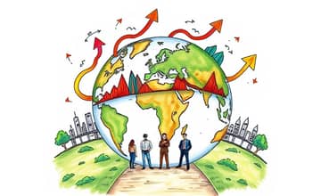 Mercados Emergentes: Oportunidades y Desafíos para el Inversor Aventurero