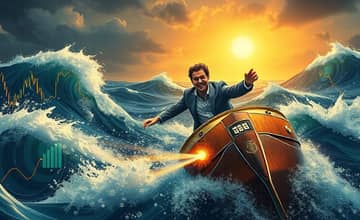 Gestión de Riesgos Financieros: Minimizando Pérdidas y Optimizando Ganancias