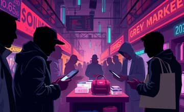 El Mercado Gris: Oportunidades y Advertencias en Activos No Regularizados