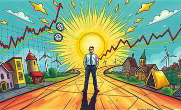 Navegando la Volatilidad: Estrategias Efectivas para el Inversor Moderno