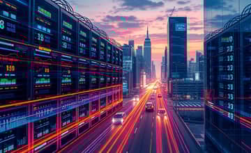 Trading de Alta Frecuencia: La Velocidad como Ventaja Competitiva