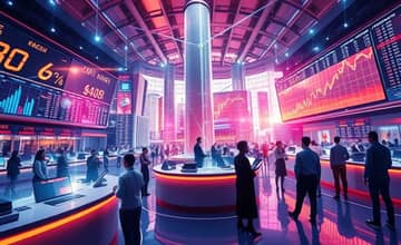 La Nueva Bolsa de Valores: Cómo Operar en un Entorno Digital