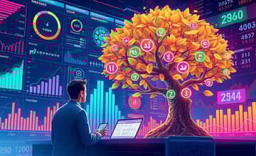 Análisis Cuantitativo: Decisiones de Inversión Basadas en Datos Puros