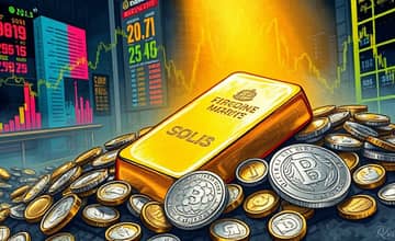 Oro y Plata: El Refugio Seguro en Tiempos de Incertidumbre