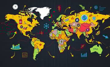 El Impacto de la Política en los Mercados Financieros Globales