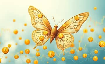 El Efecto Mariposa en Finanzas: Pequeños Cambios, Grandes Consecuencias