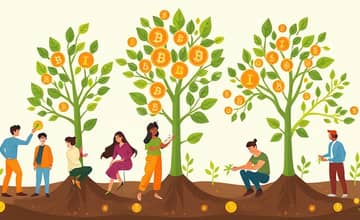 Invierte con Propósito: Impacto y Ganancias de la Mano