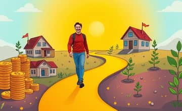 Creando Riqueza Pasiva: Tu Ruta Hacia la Libertad Financiera