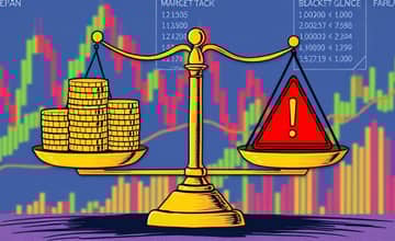 Riesgo y Recompensa: Entendiendo el Eje Central de Inversión