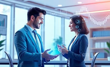 Inteligencia Artificial en Finanzas: Tu Nuevo Asesor