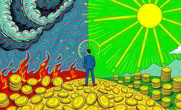 La Trampa de la Codicia y el Miedo: Controlando tus Emociones en Finanzas