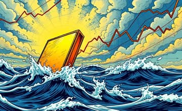 La Resistencia del Oro: ¿Un Refugio Seguro Siempre?