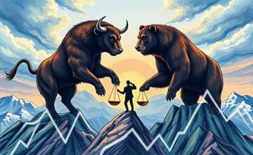 La Psicología del Mercado Alcista y Bajista: Navegando los Ciclos