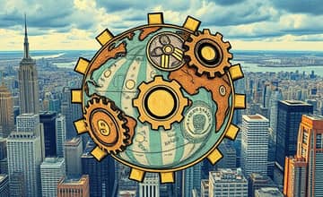 Deuda Pública: Entendiendo el Motor de la Economía Global