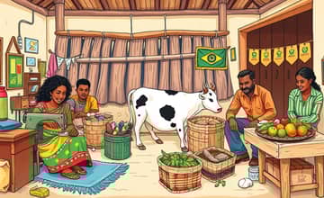 Microcréditos: Empoderando Emprendedores con Pequeñas Cantidades