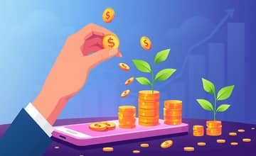 Microinversiones: Construyendo Riqueza desde Pequeños Aportes