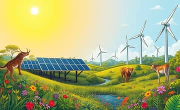 Invertir en Clima y Medio Ambiente: Un Retorno Sostenible