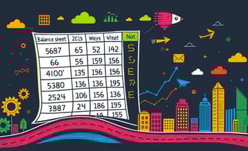 Descifrando las Balances: Más Allá de los Números Superficiales