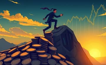 El Arte de la Persistencia: Clave del Inversor Exitoso