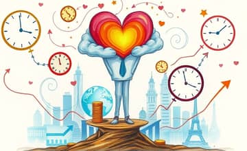 Psicología del Dinero: Entiende tus Impulsos Financieros