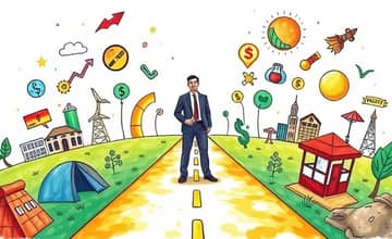 Optimiza tu Cartera: Equilibrio entre Riesgo y Rendimiento