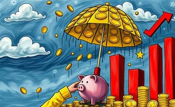 Recesión a la Vista: Cómo Proteger tu Bolsillo