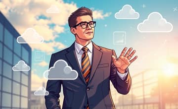 Finanzas en la Nube: Acceso Seguro Donde Quieras