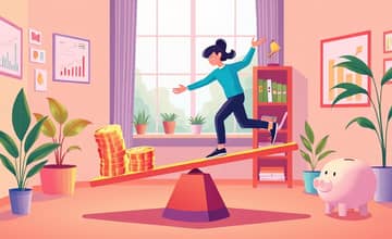 Flujo de Caja Personal: Domina tus Entradas y Salidas