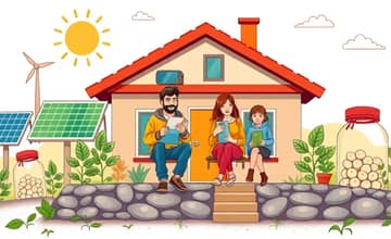 Hogar a Prueba de Crisis: Resiliencia Económica Familiar