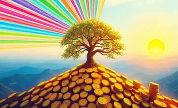 Múltiples Ingresos: Crea Riqueza Sostenible y Segura