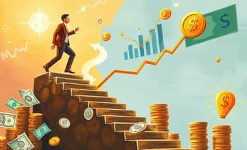 Consistencia Financiera: El Secreto del Éxito Duradero