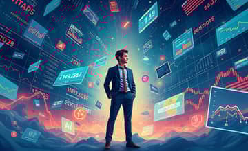 Navegando el Ruido del Mercado: Información Clave vs. Distracciones