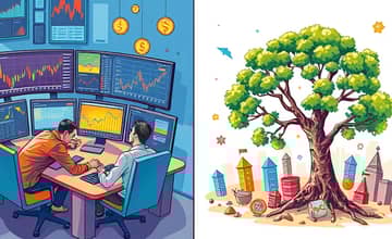 Gestión Activa vs. Pasiva: ¿Cuál Se Adapta Mejor a Ti?