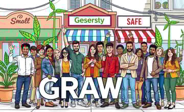 Invierte en Pequeñas Empresas: Apoya y Crece