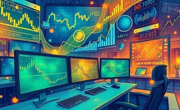 Dominando el Trading Cuantitativo: Matemáticas para el Mercado