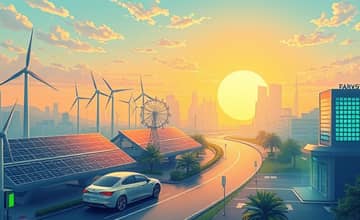 Invertir en Tecnología Limpia: El Próximo Gran Boom