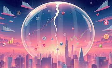 La Verdad sobre las Burbujas de Activos: Cómo Identificarlas