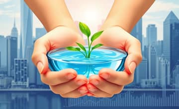 Invertir en Agua: El Elemento Vital como Oportunidad