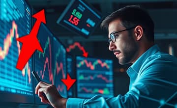 El Arte de Vender en Corto: Oportunidades en Mercados Bajistas