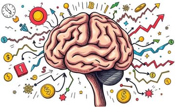 El Cerebro del Inversionista: Psicología y Decisiones